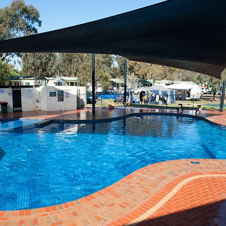 Nrma Echuca Holiday Park 外观 照片