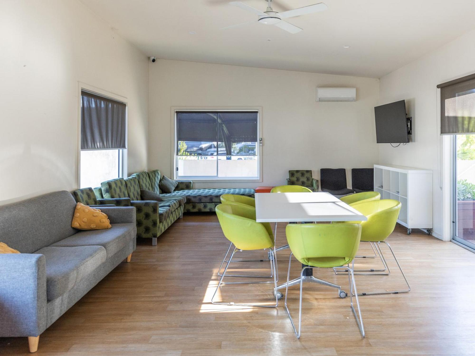 Nrma Echuca Holiday Park 外观 照片