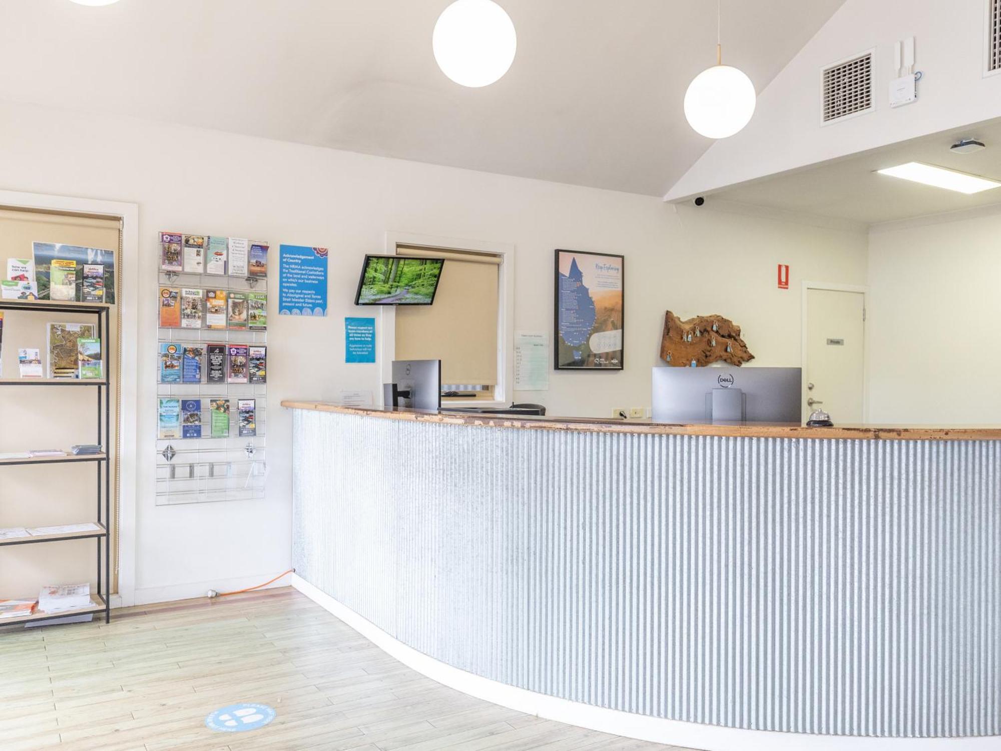 Nrma Echuca Holiday Park 外观 照片