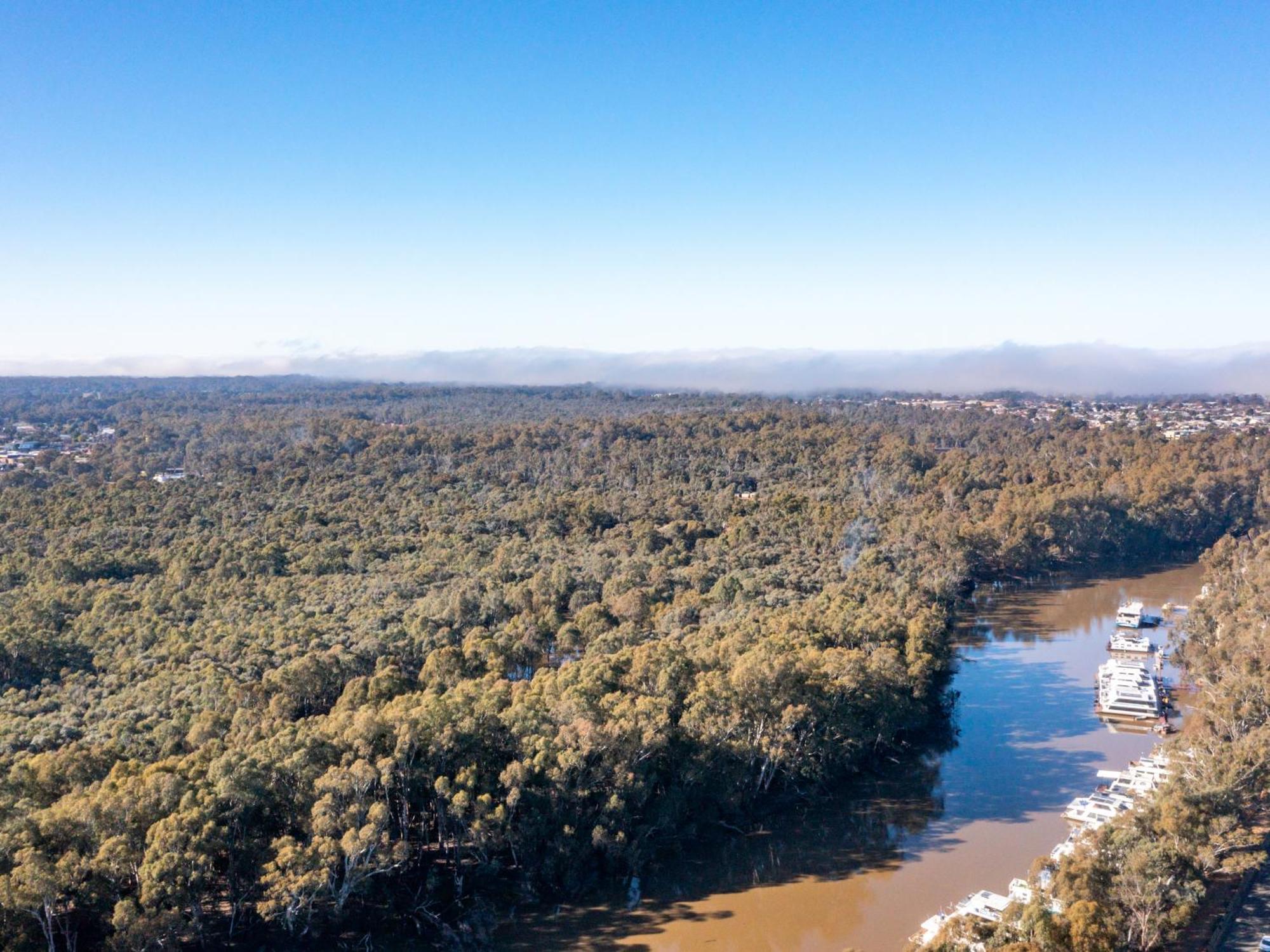 Nrma Echuca Holiday Park 外观 照片