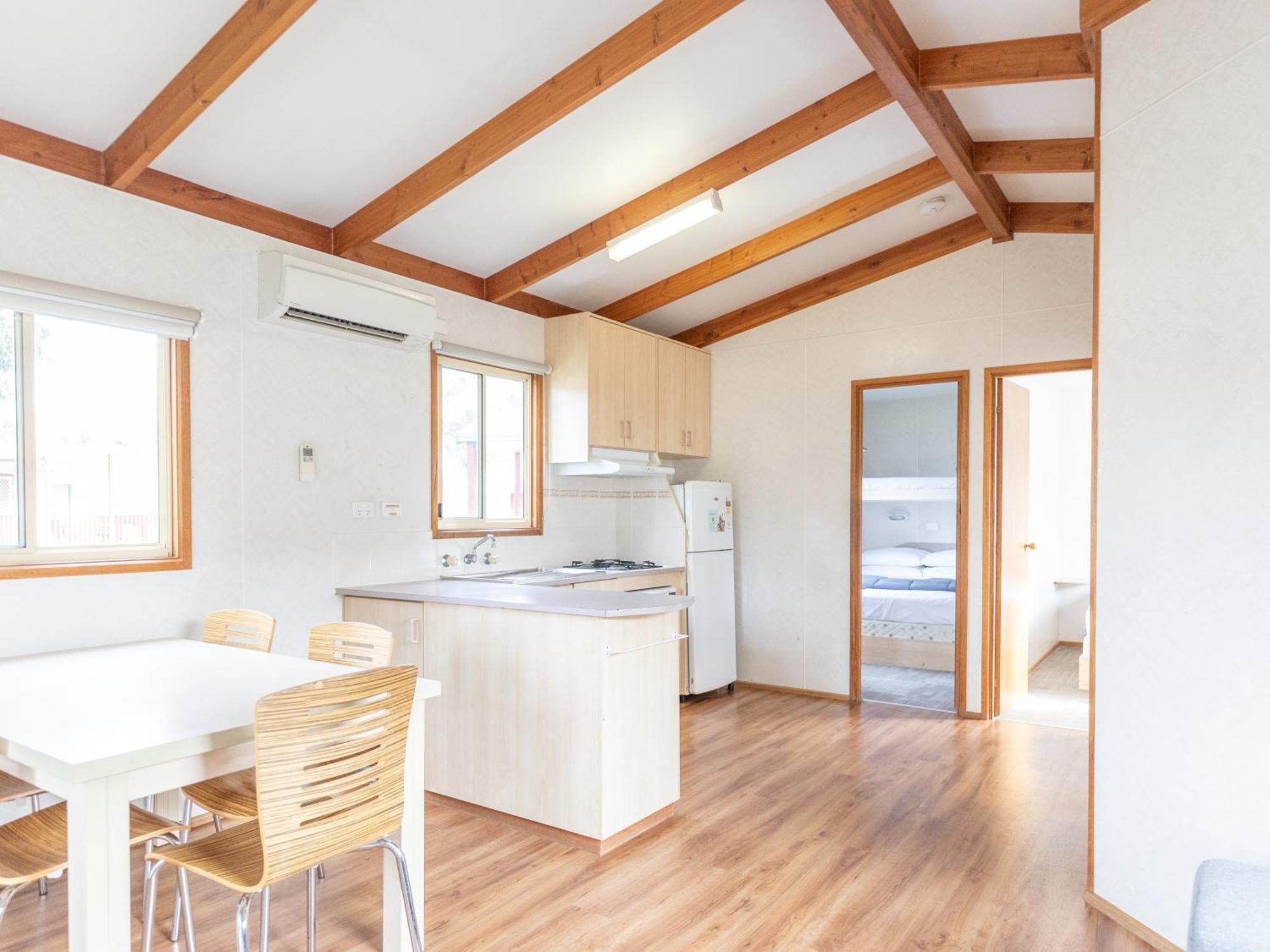 Nrma Echuca Holiday Park 外观 照片