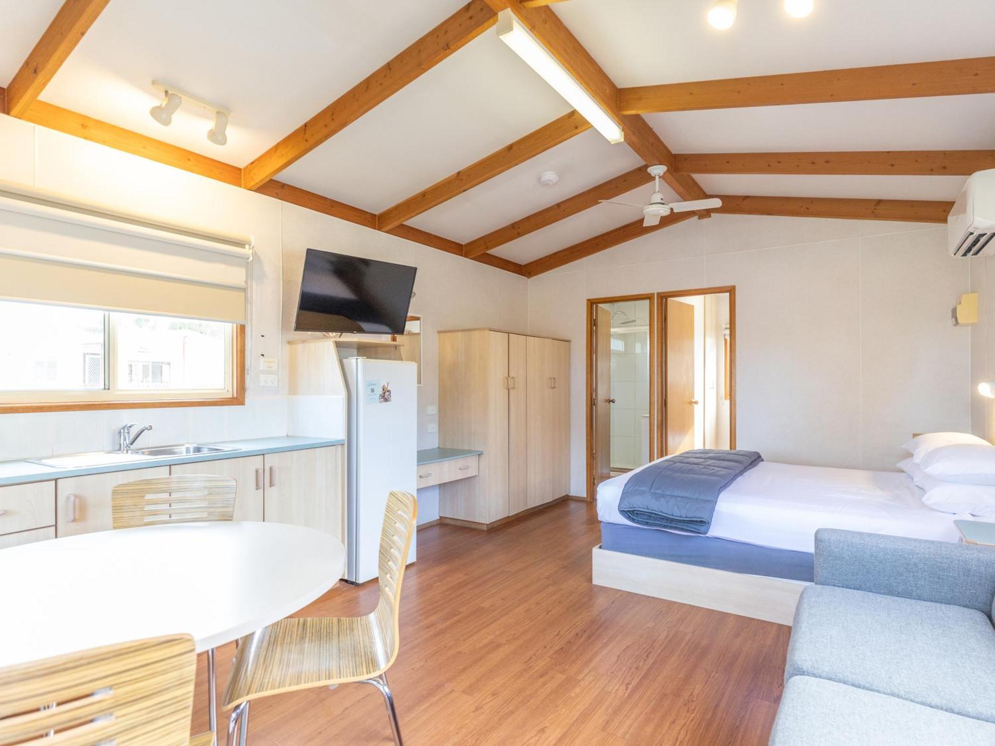Nrma Echuca Holiday Park 外观 照片