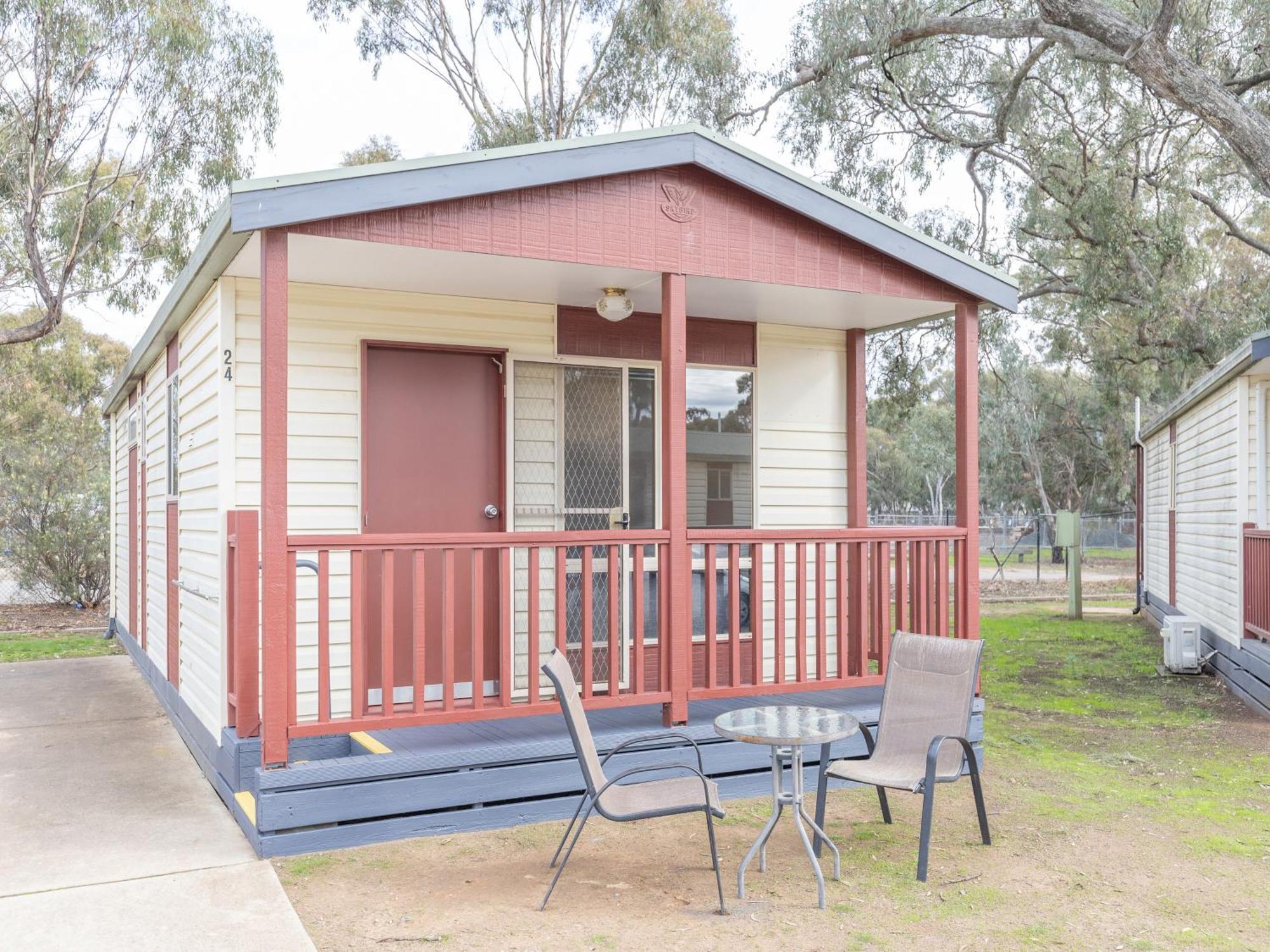 Nrma Echuca Holiday Park 外观 照片