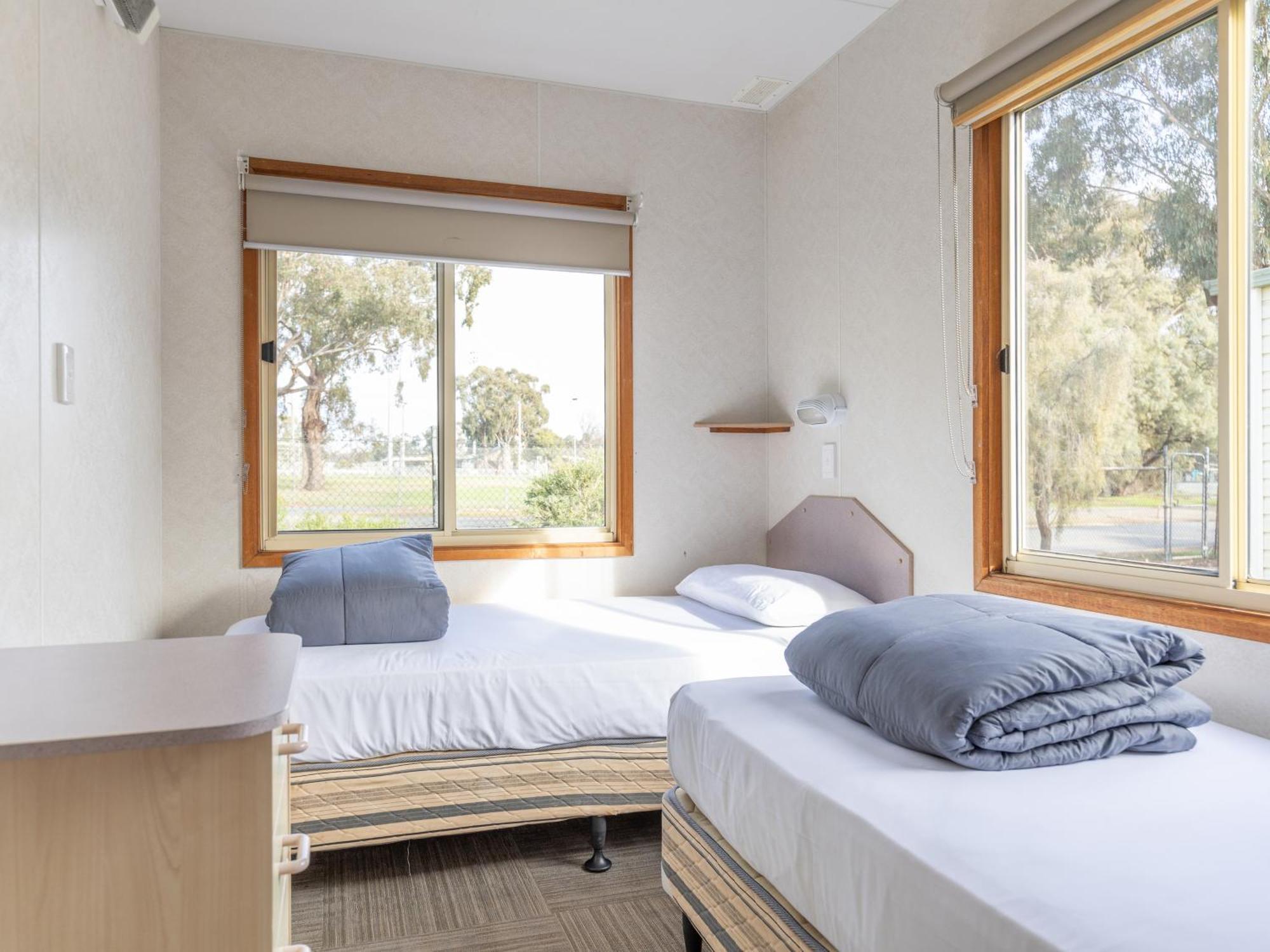 Nrma Echuca Holiday Park 外观 照片