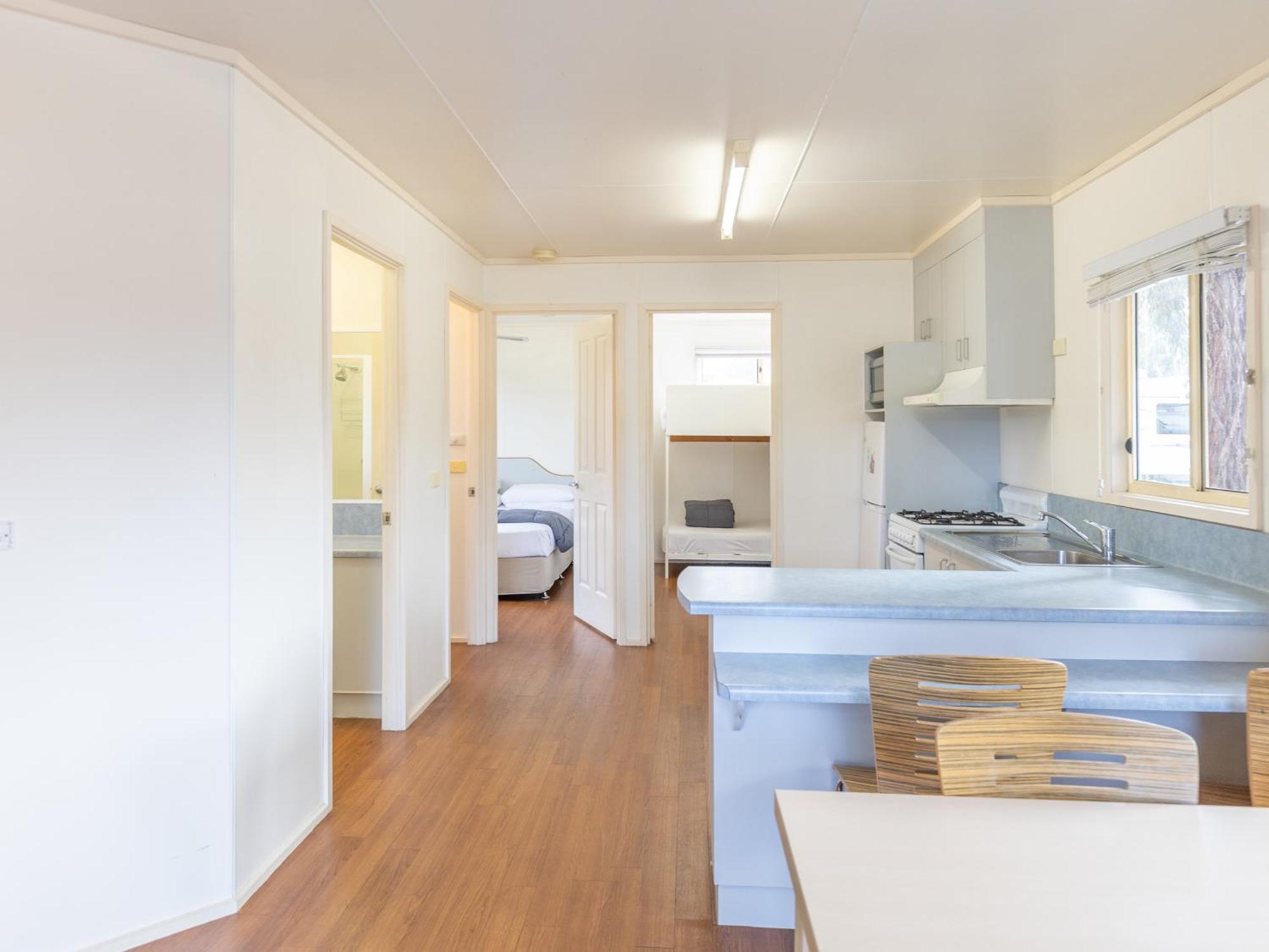 Nrma Echuca Holiday Park 外观 照片