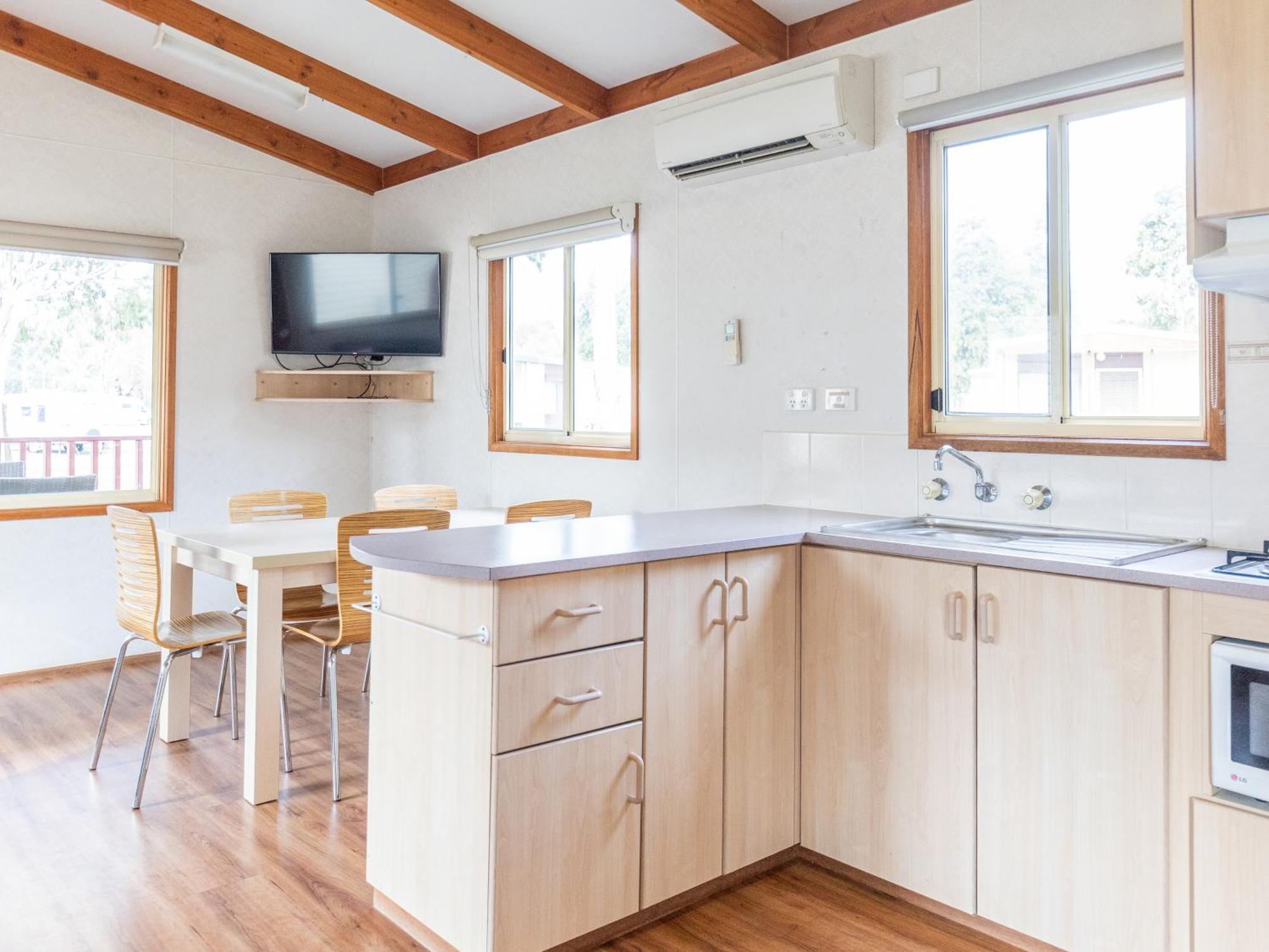 Nrma Echuca Holiday Park 外观 照片