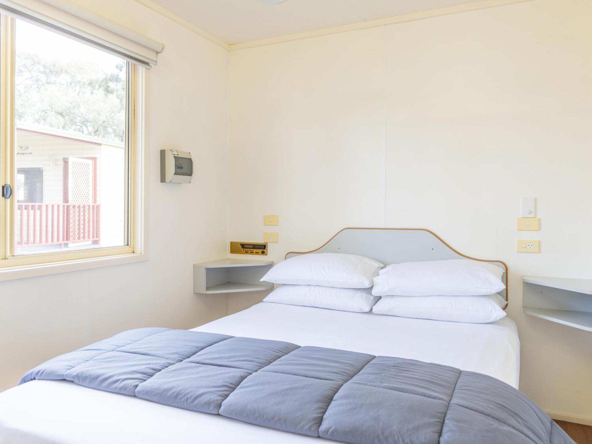 Nrma Echuca Holiday Park 外观 照片