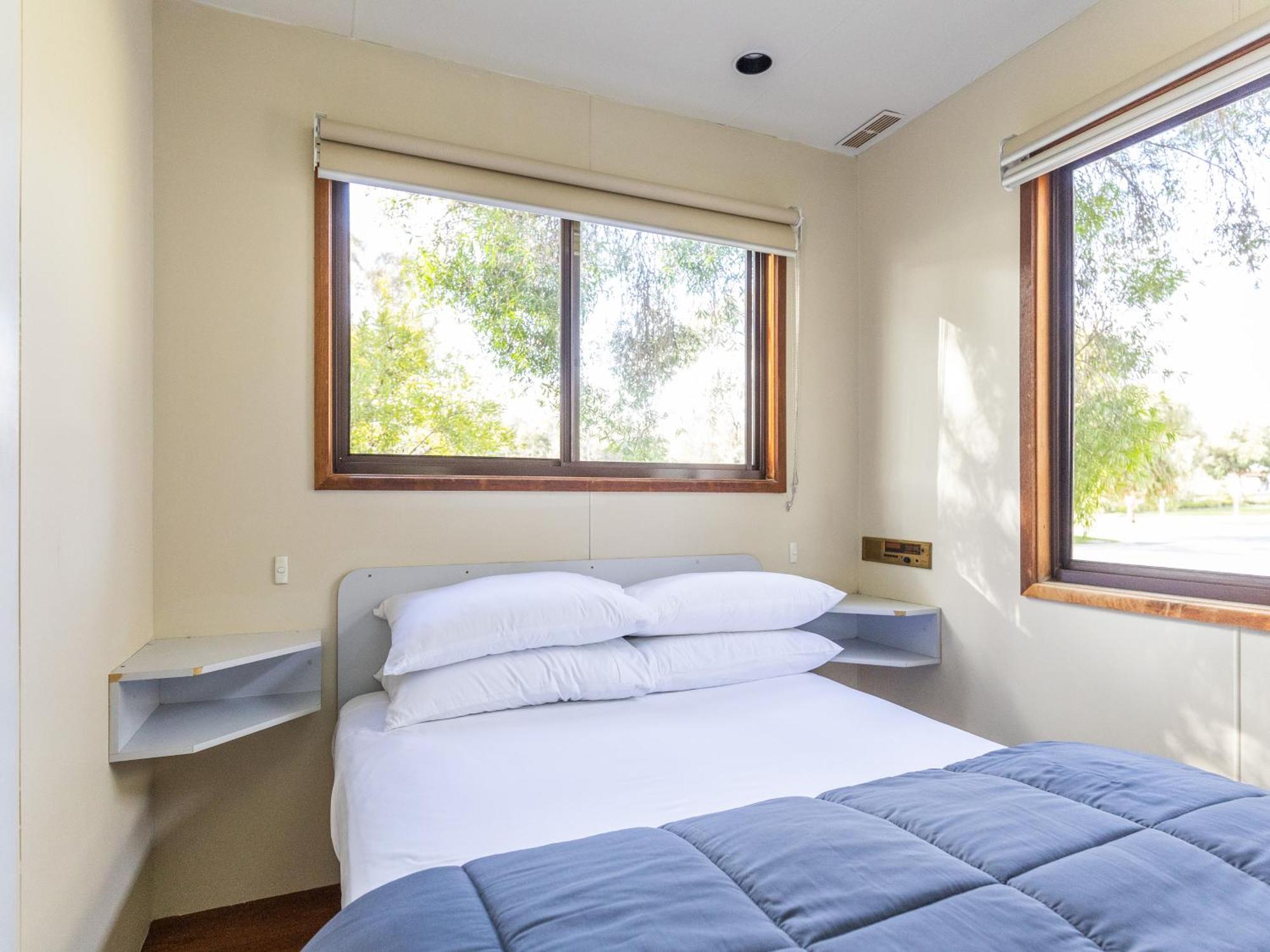 Nrma Echuca Holiday Park 外观 照片