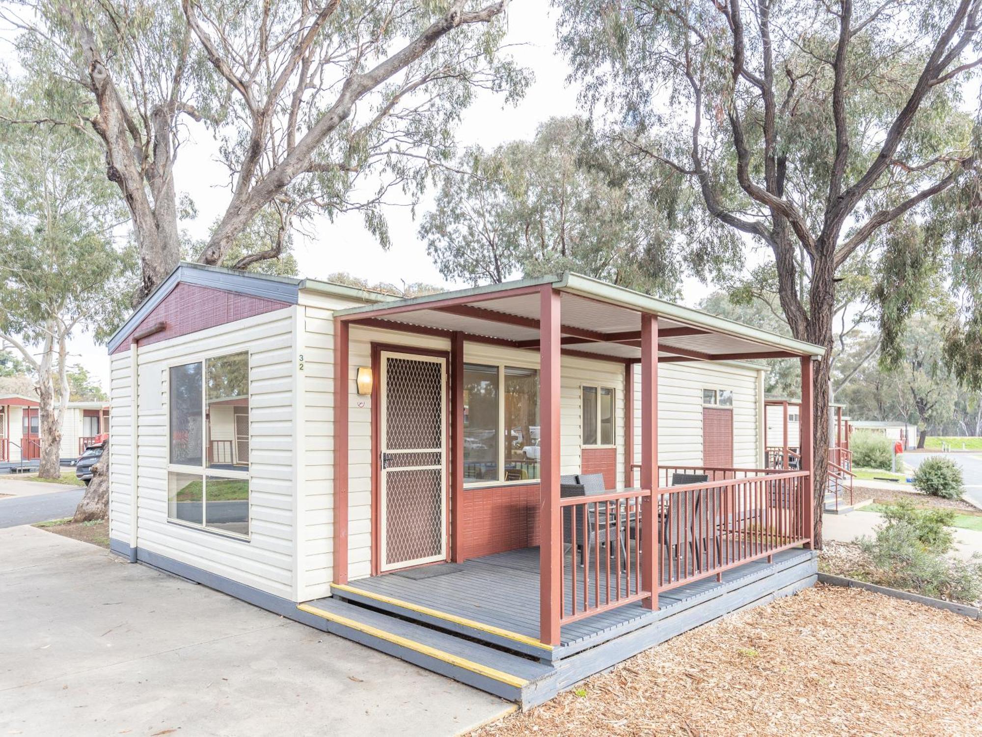 Nrma Echuca Holiday Park 外观 照片