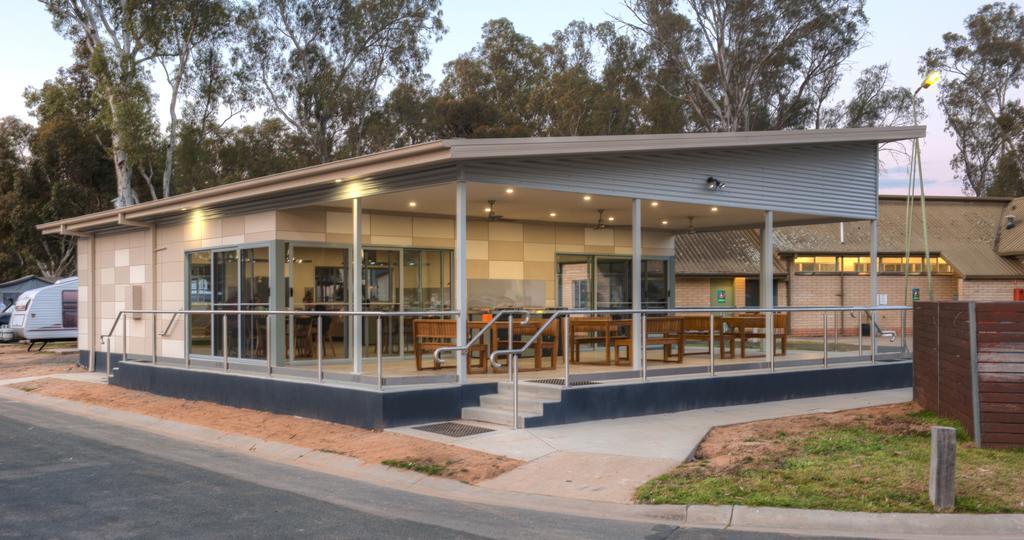 Nrma Echuca Holiday Park 外观 照片