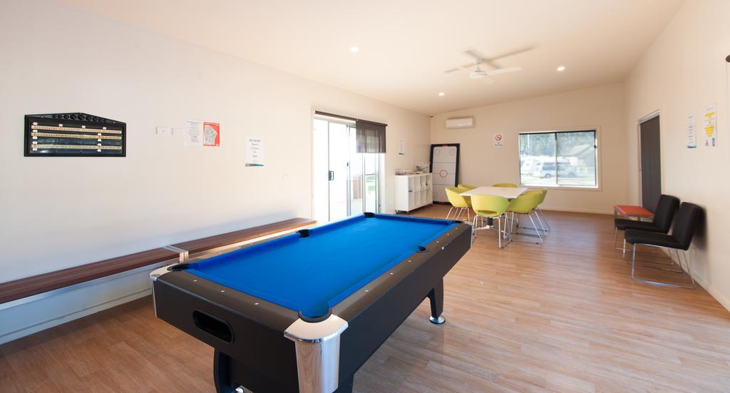 Nrma Echuca Holiday Park 外观 照片