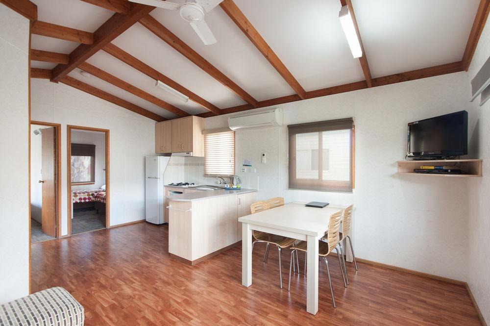Nrma Echuca Holiday Park 外观 照片