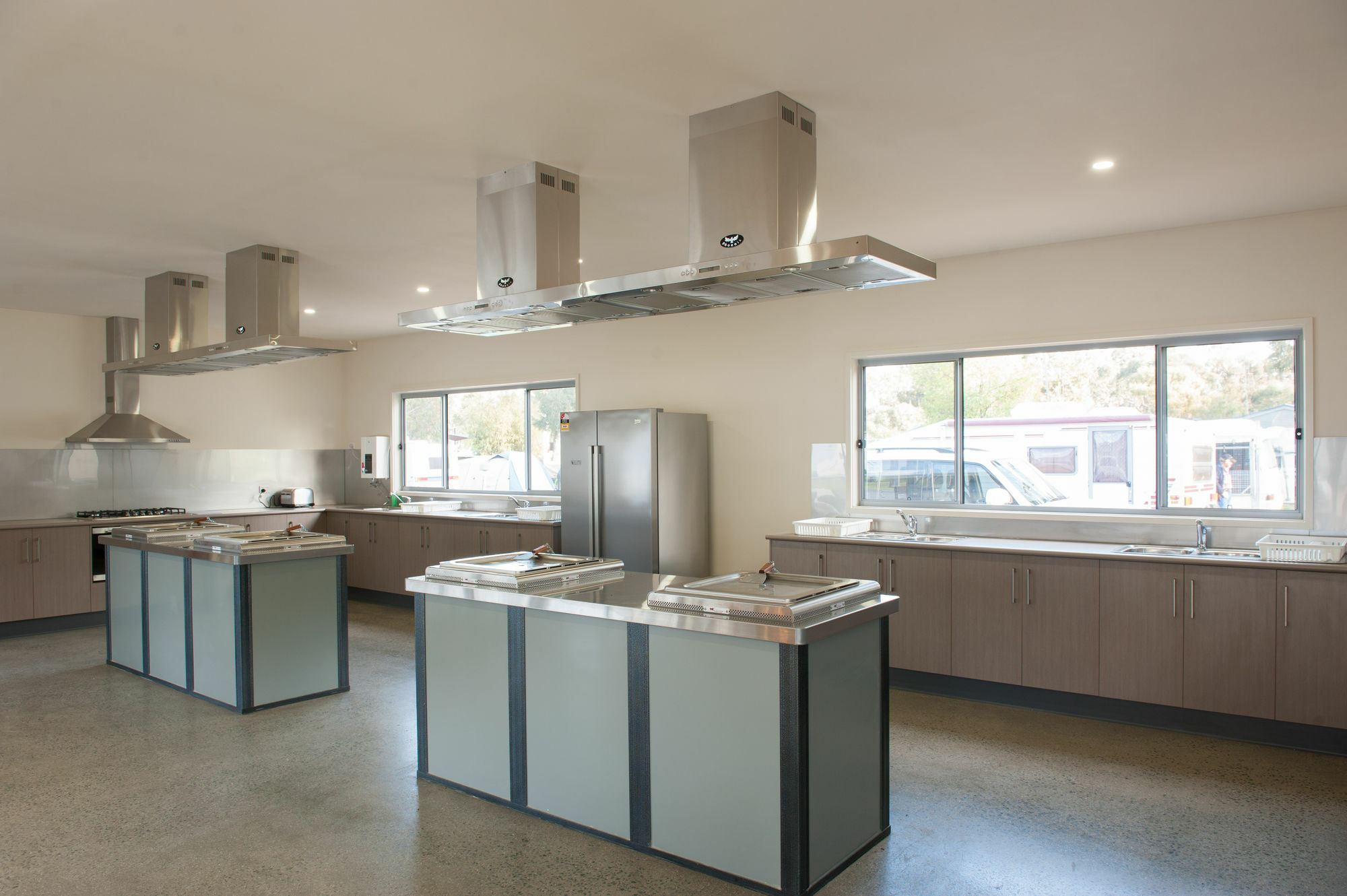 Nrma Echuca Holiday Park 外观 照片